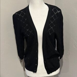 Zara Women's Cardigan Sweater